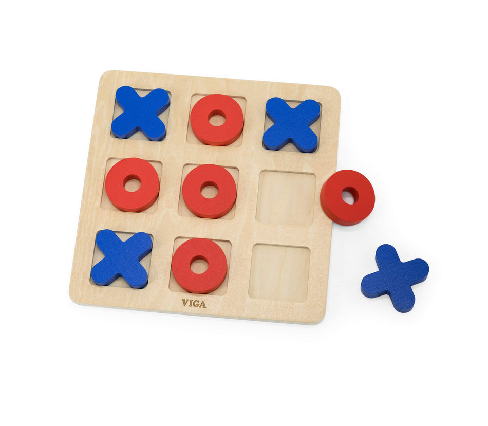 Viga Tic-Tac-Toe