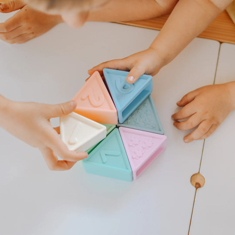 Jellystone Triblox Pastel