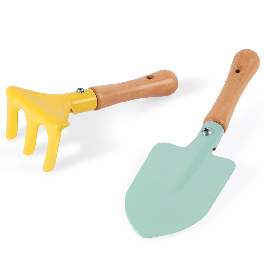 Janod Gardening Tools 2pc