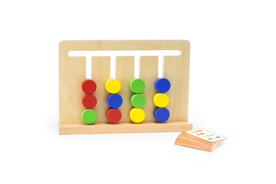 Viga Color & Shape Matching Game
