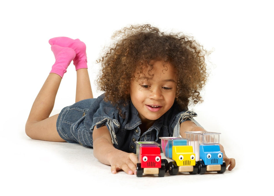 Smart Games Trucky 3
