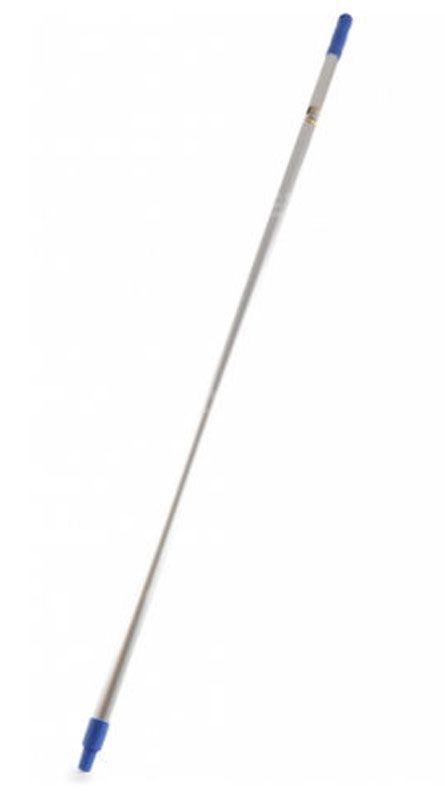 Pullman Aluminium Mop Handle 1.5M Blue