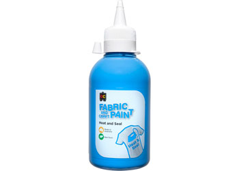 EC Fabric & Craft Paint 250mL Sky Blue