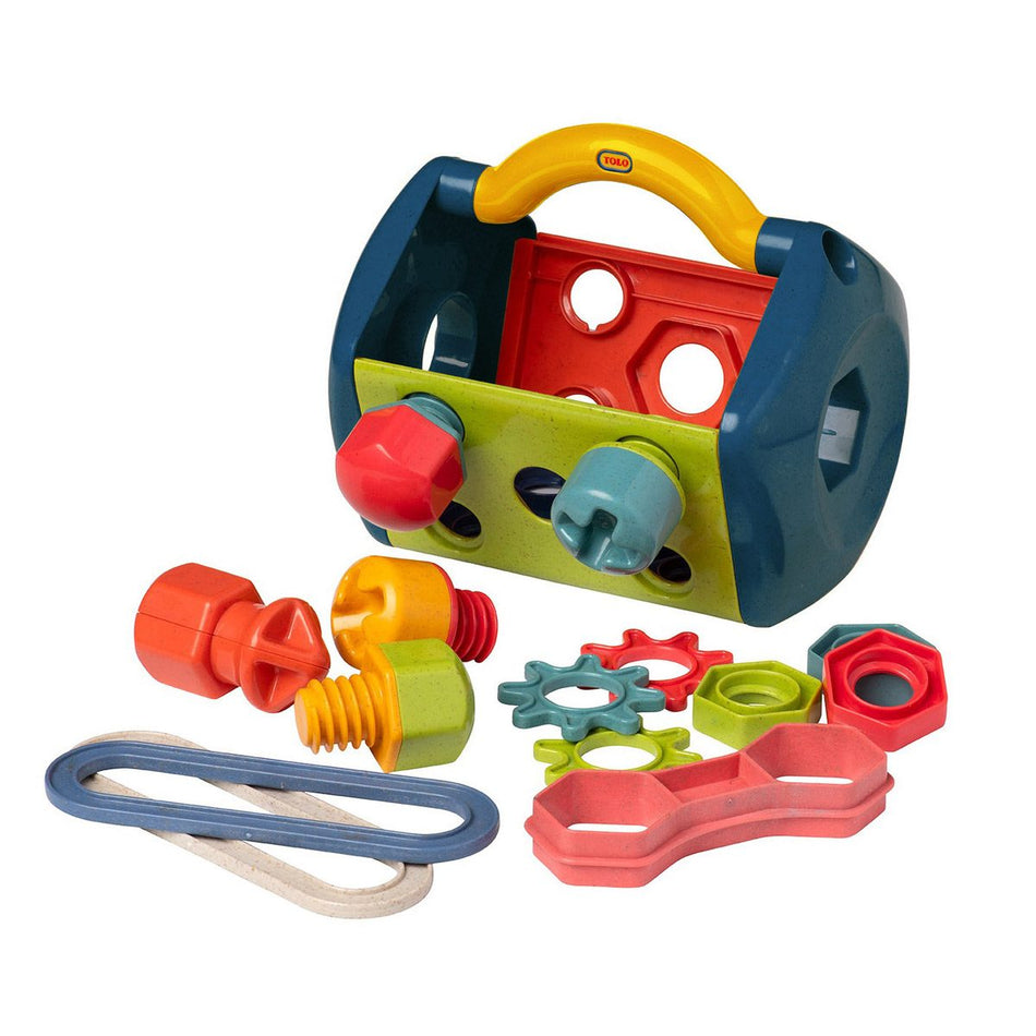 Tolo Toys Bio Tool Box