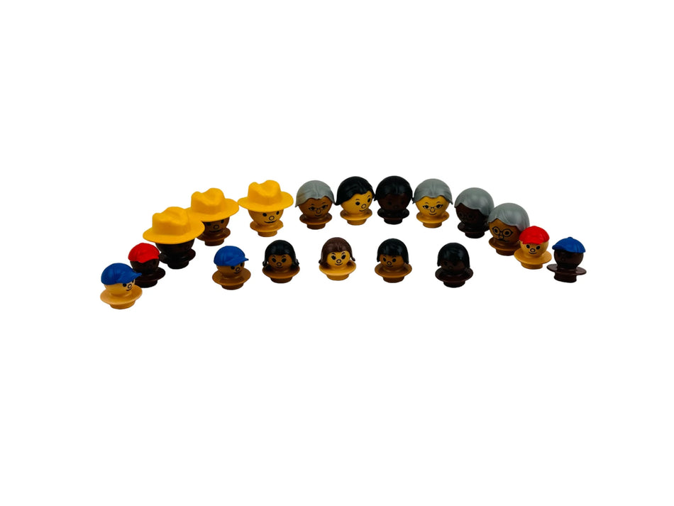 Mobilo Figurines Diversity 18pc