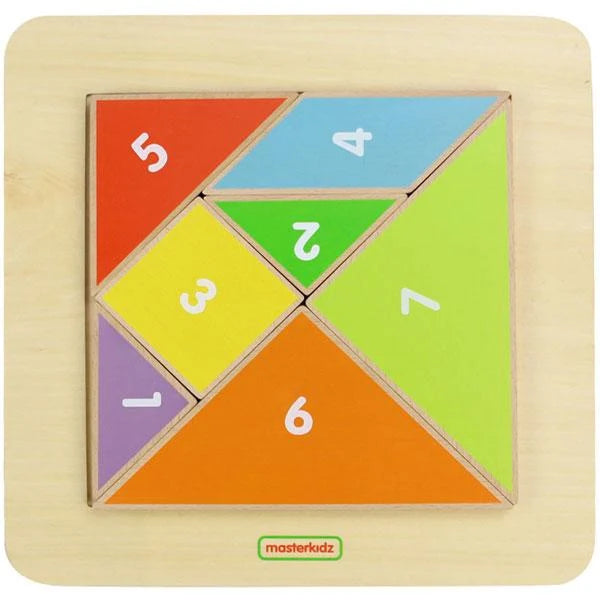 Masterkidz Tangram Board