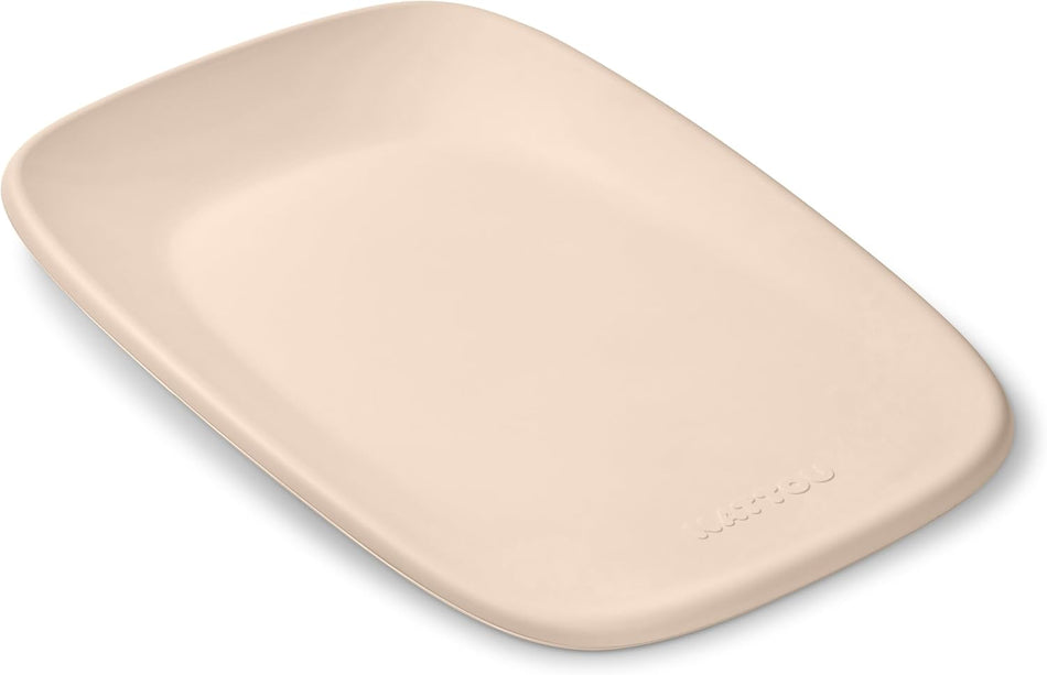 Nattou Soft Foam Padded Baby Changing Mat 700mm x 480mm