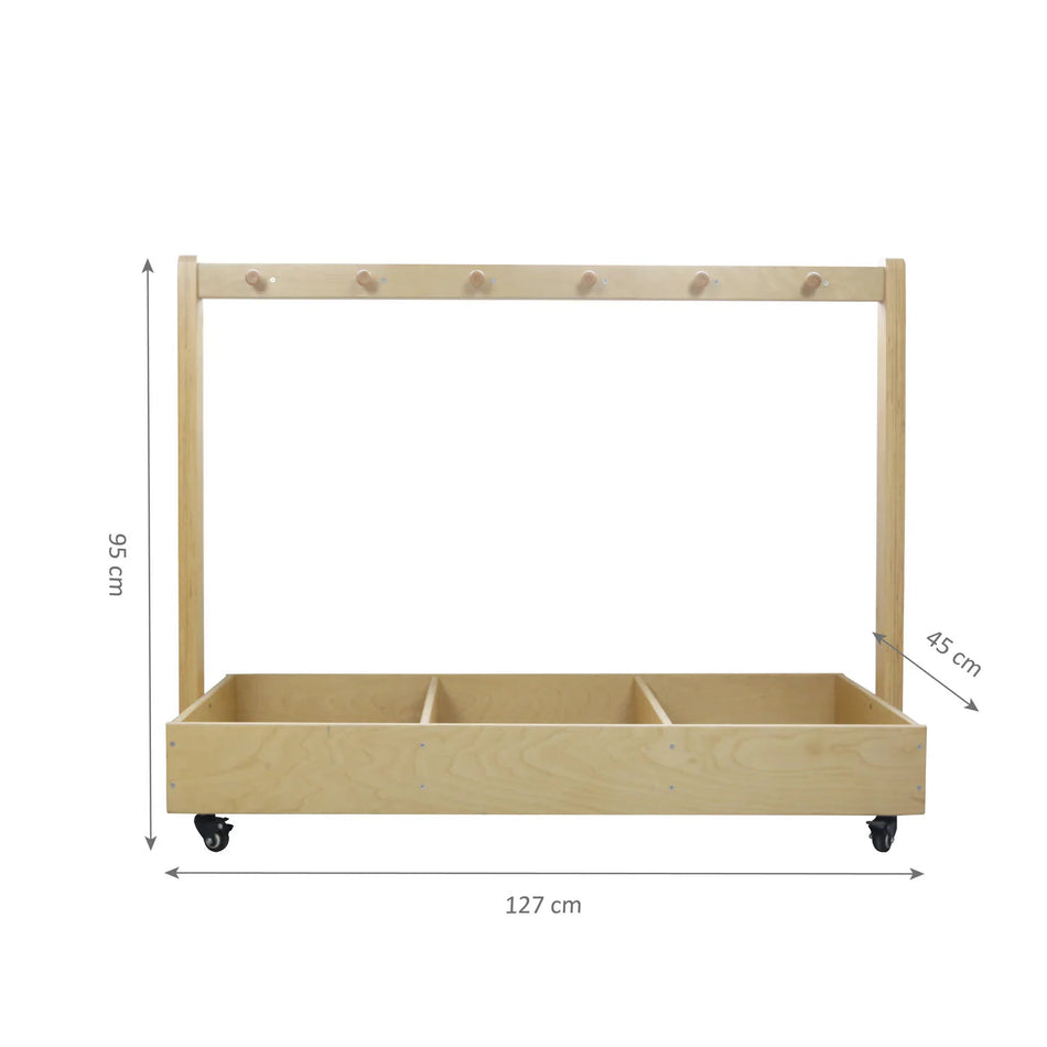 Vivaio Dress Up Trolley