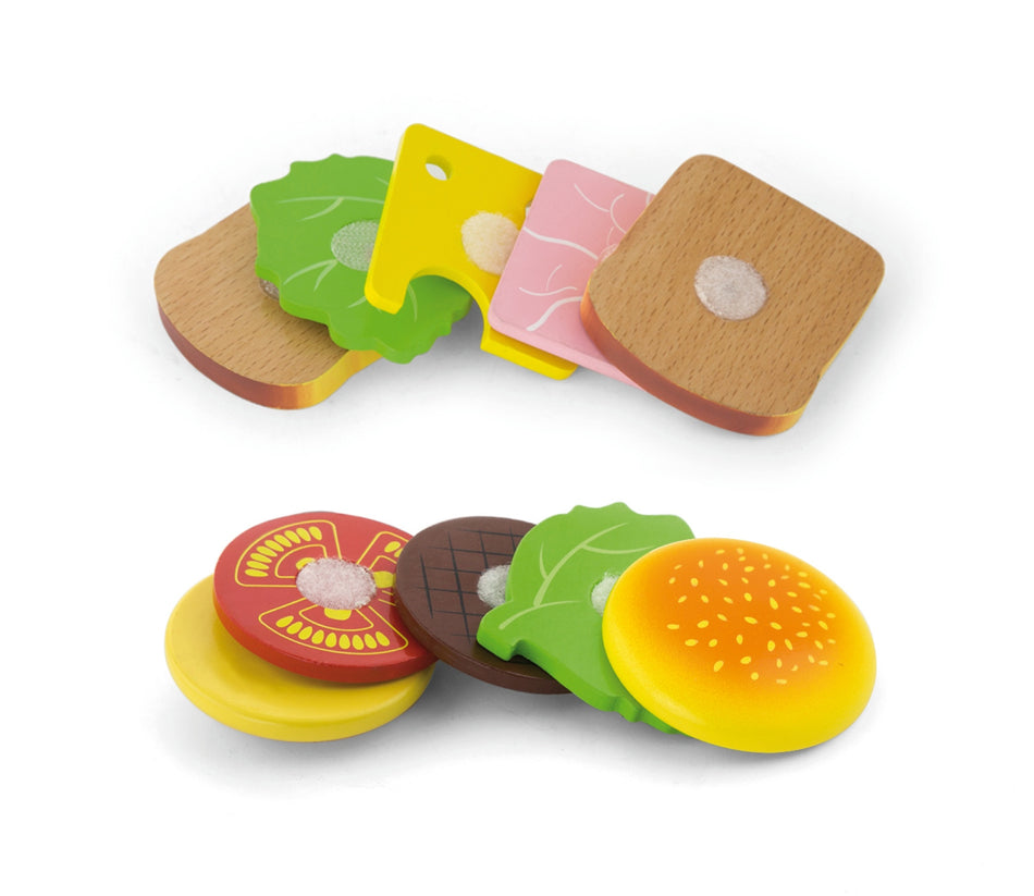 Viga Hamburger & Sandwich