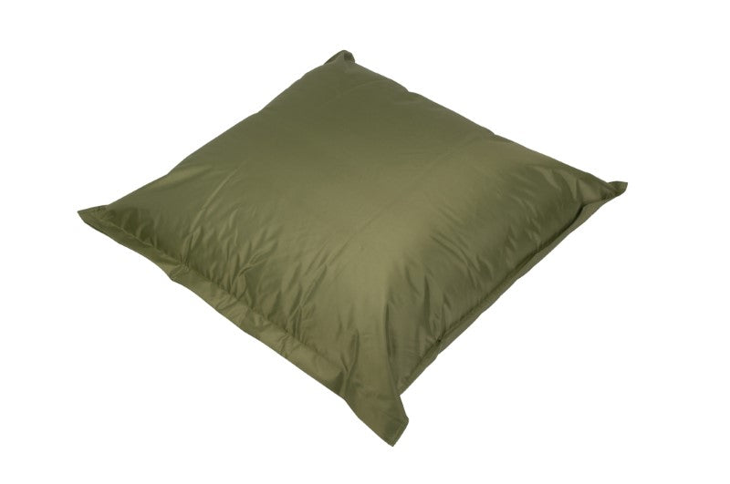 Outdoor Jumbo Cushion and Cover Set - Olive