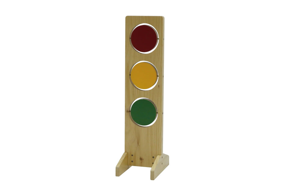 Vivaio Wood Traffic Sign
