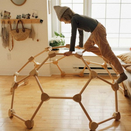 Kinderfeets Pikler Dome
