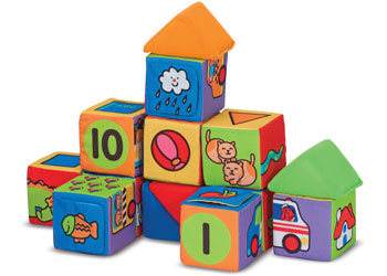 M&D Match & Build Blocks