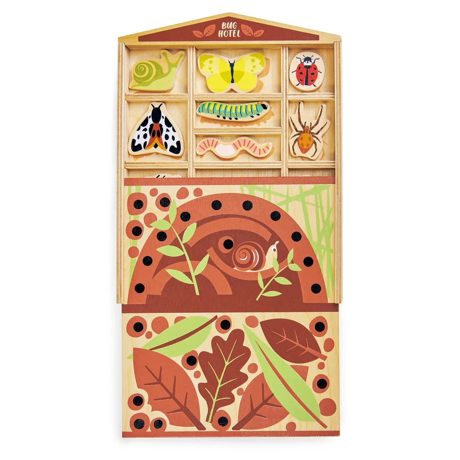 Tender Leaf My Bug Hotel