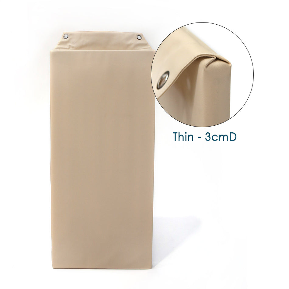 Hanging Sleep Mat Thin 3cmD Beige