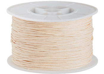 Natural Beading Cord 100m