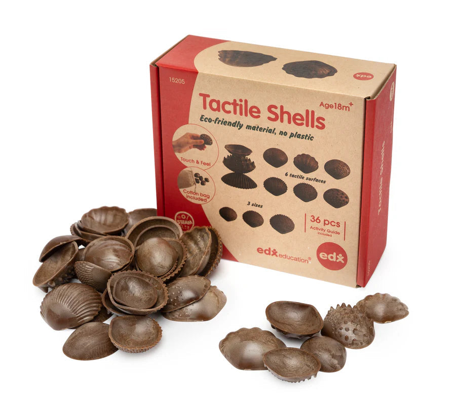 EDX Tactile Shells
