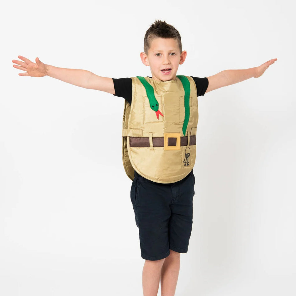 Let's Dress Up Profession Vests