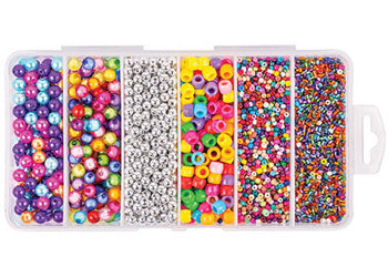 Creative Bead Box Assorted 300g