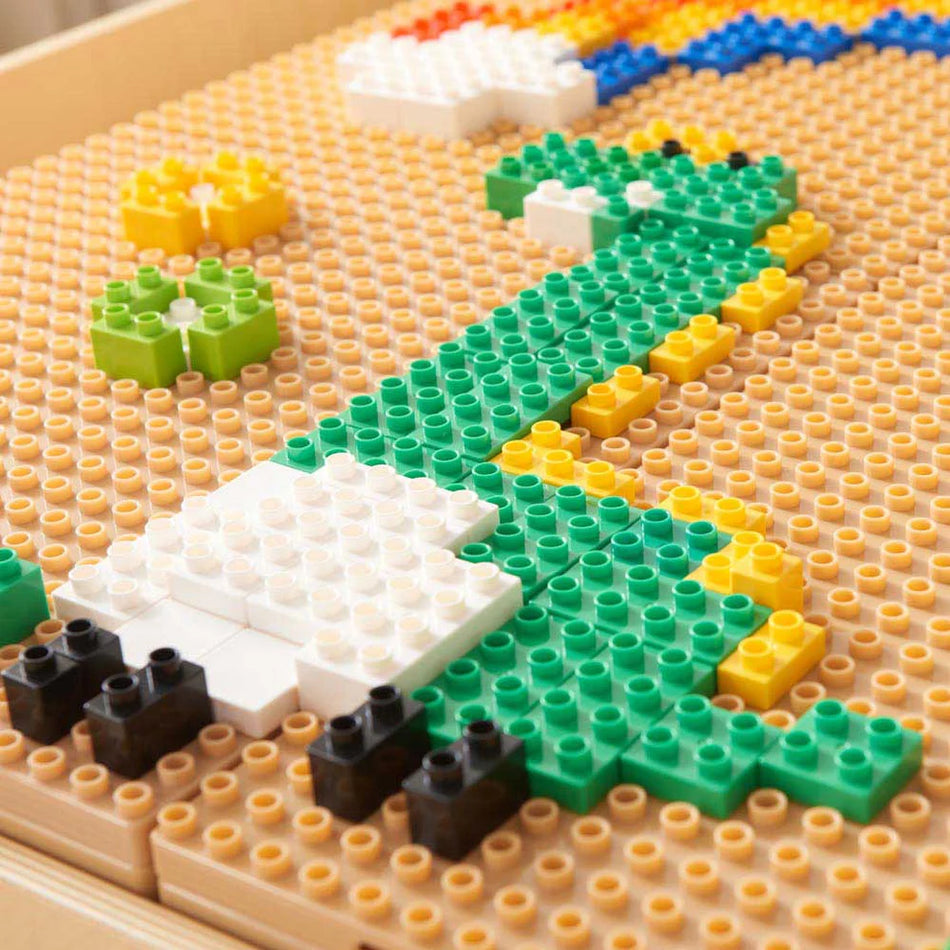 Masterkidz STEM Building Block Set 563pc