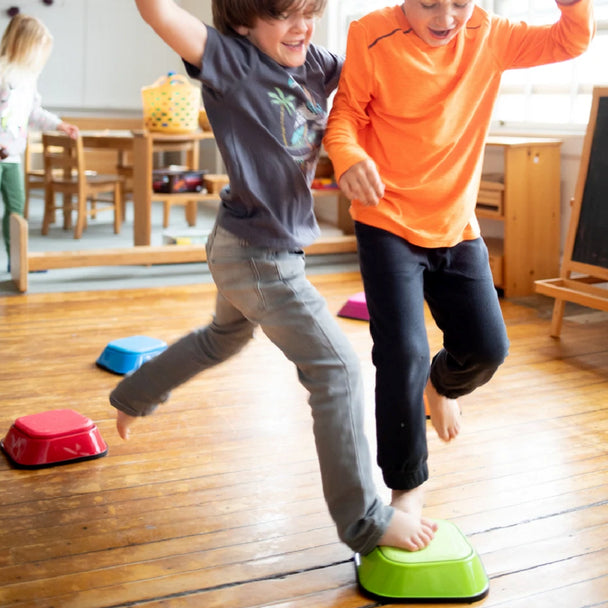 Playzone Musical Bell Stones