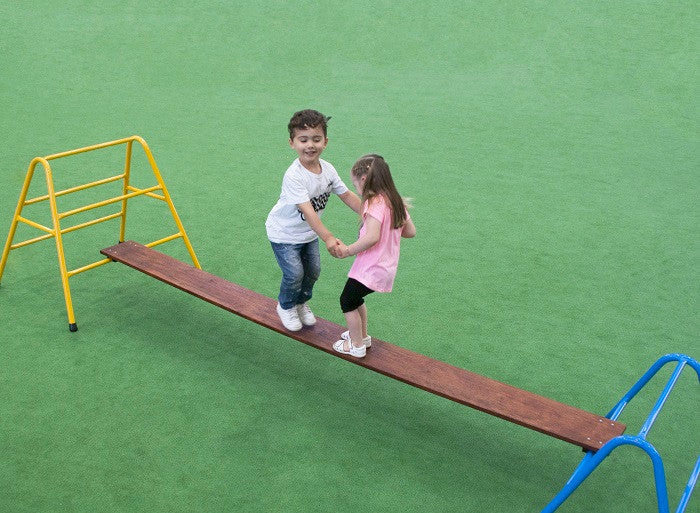 Aussie Play Hardwood Bouncing Board - 210cm