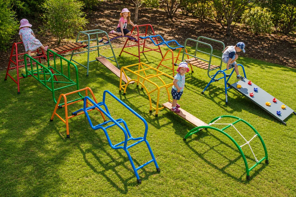 Aussie Play Giant Playset
