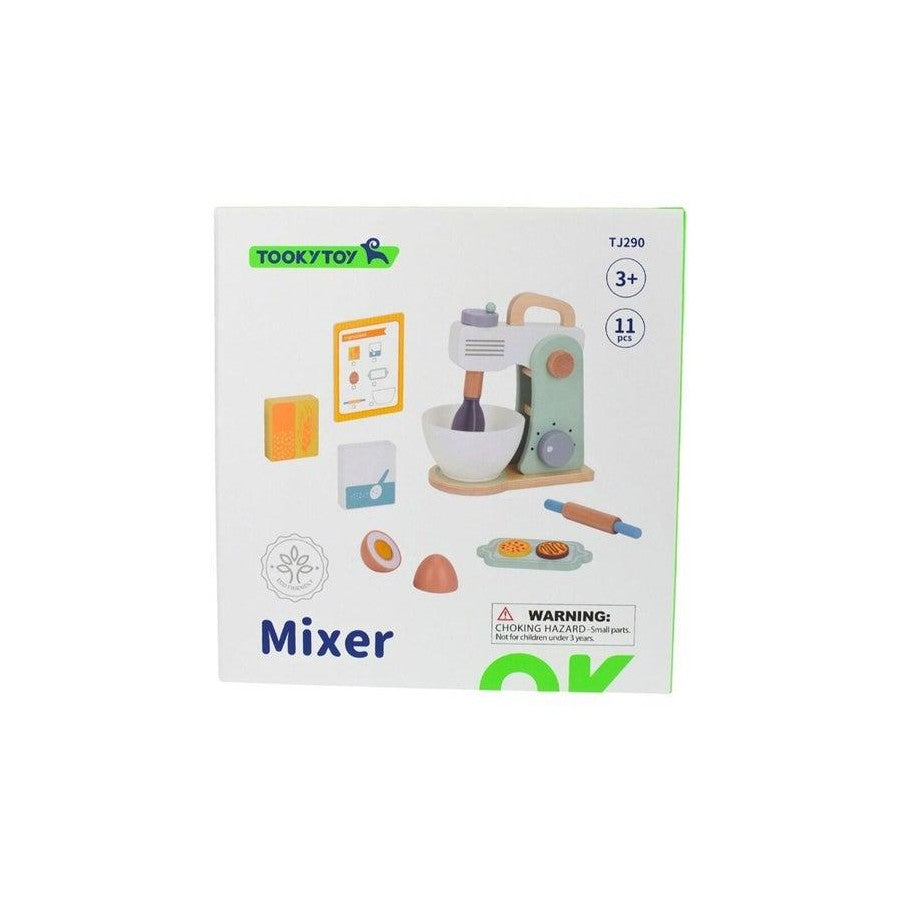 Tooky Toy Mixer