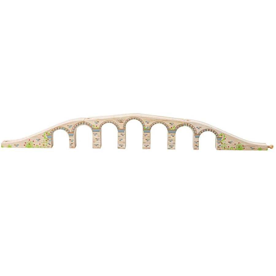Bigjigs Rail Railway Viaduct