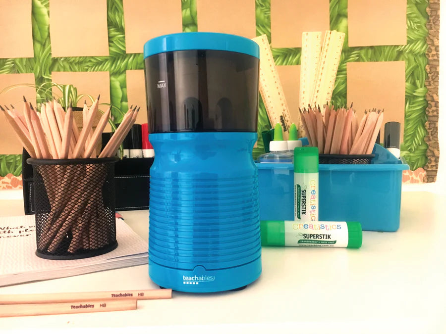 Electric Pencil Sharpener