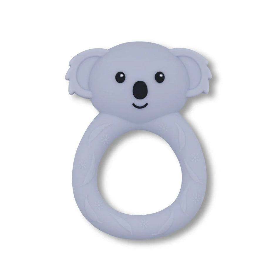 Jellystone Koala Teether Blue