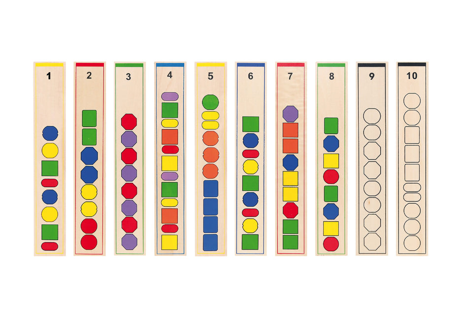 Viga Beads Sequence
