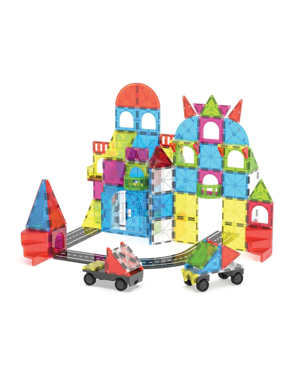 MAGNA-TILES City Centre 110pc