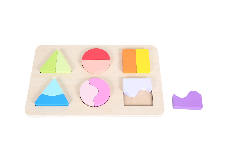Educare Split Blocks Puzzle