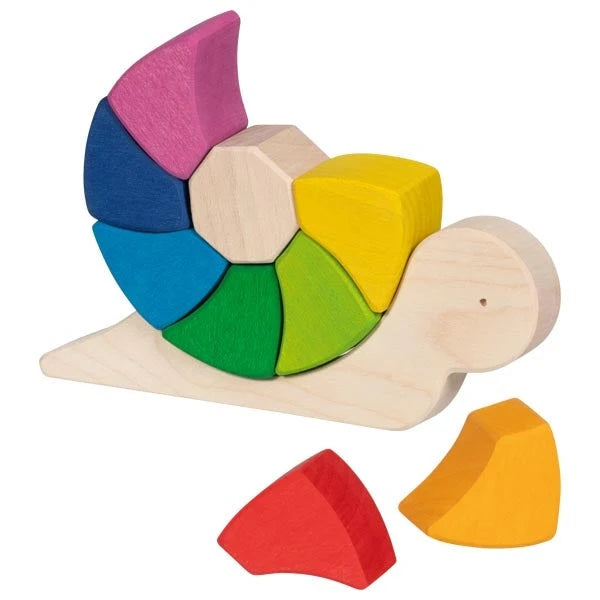 Goki Snail Puzzle