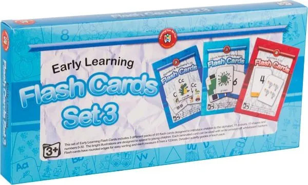 LCBF Flash Cards