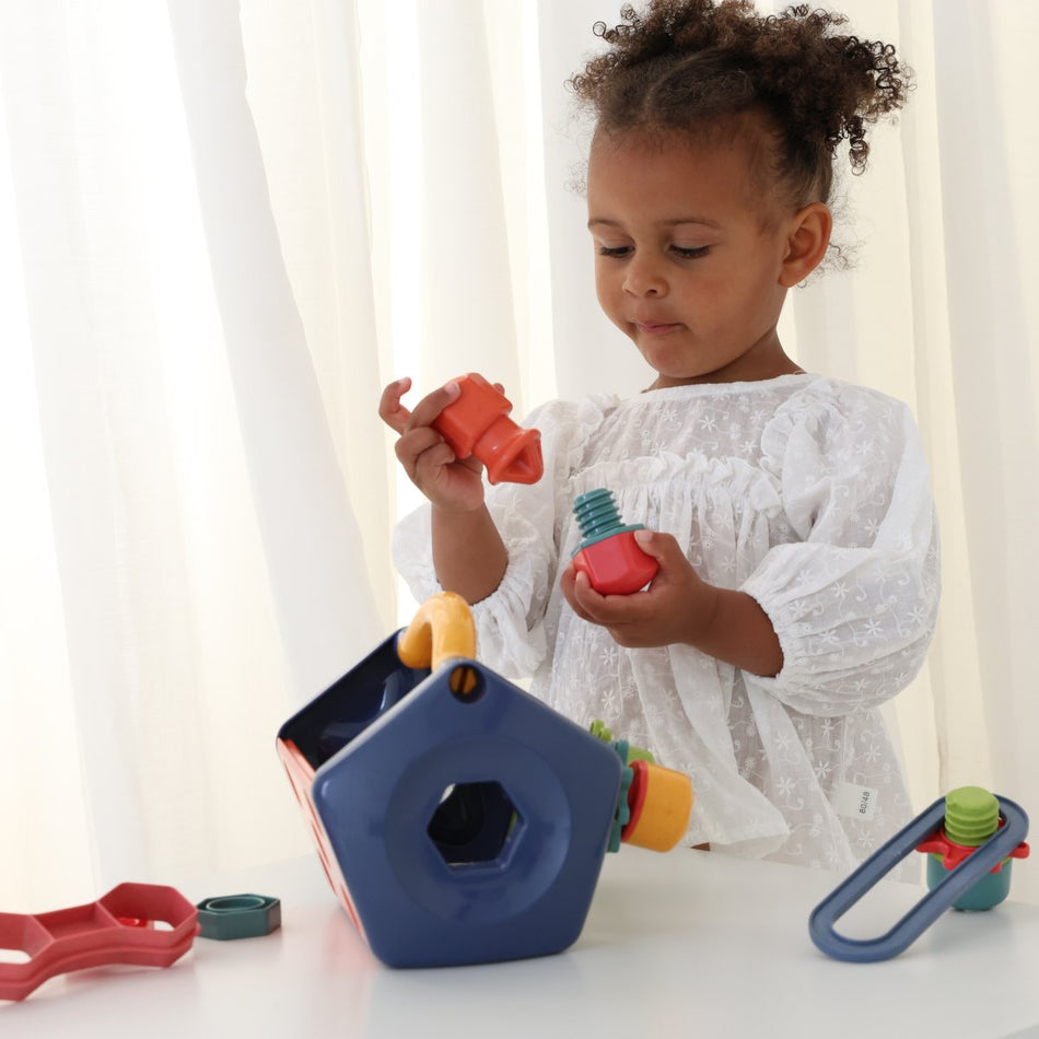Tolo Toys Bio Tool Box