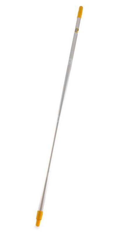 Pullman Aluminium Mop Handle 1.5M Yellow
