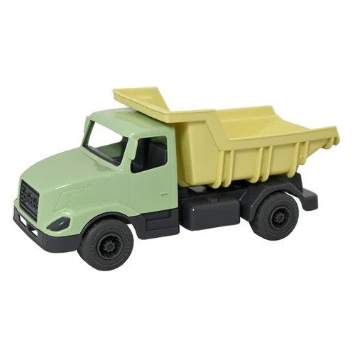 Plasto "I'M GREEN" BioPlastic Tipper Truck, 22cm