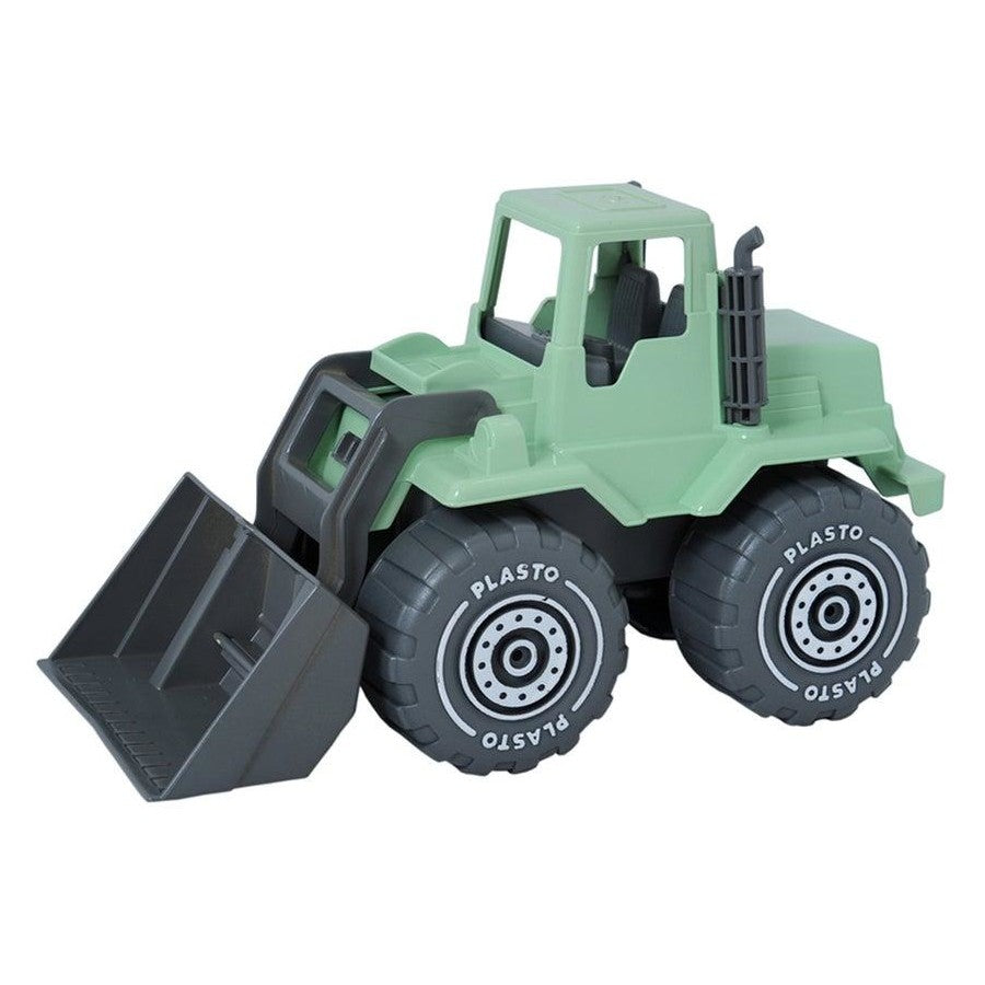 Plasto "I'M GREEN" BioPlastic Front loader, 30cm
