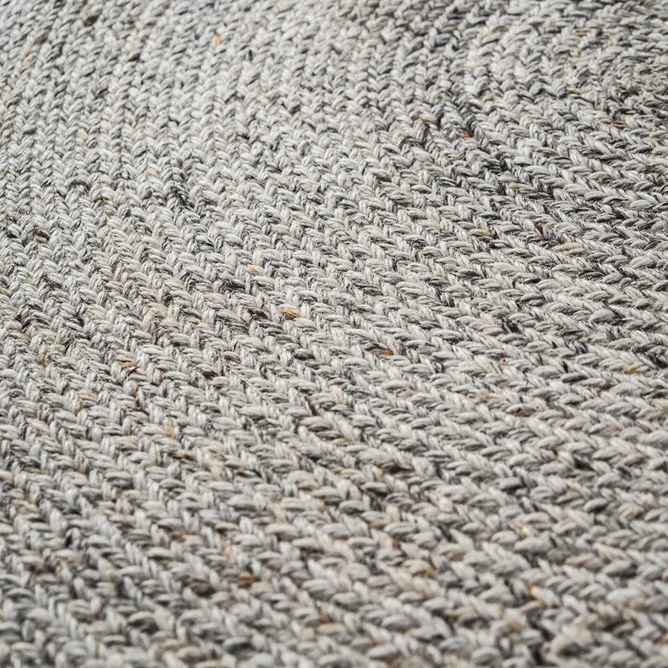Wool Rug Medium 150cm Diameter