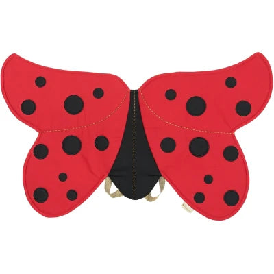 Fabelab Dress Up Wings Ladybird