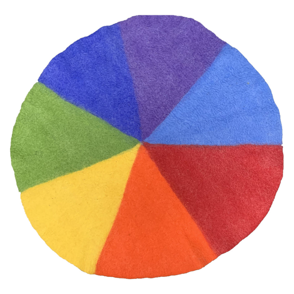Papoose Rainbow Mat 90cm