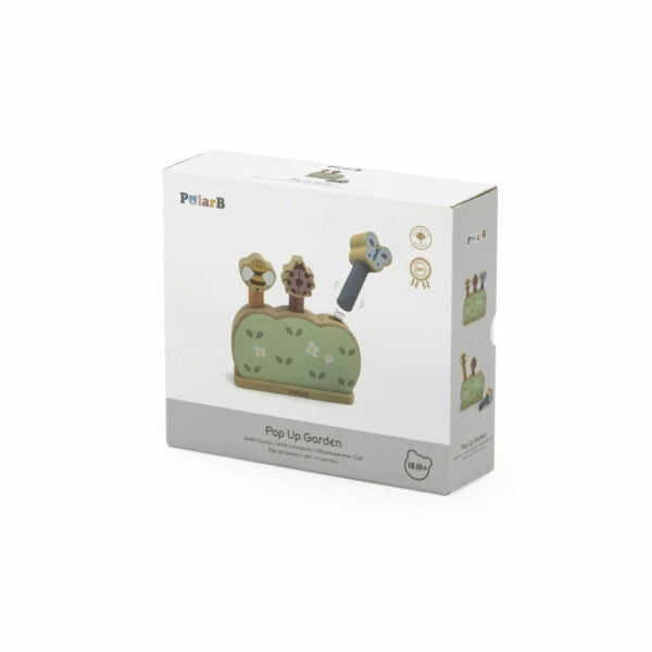 PolarB Pop Up Garden