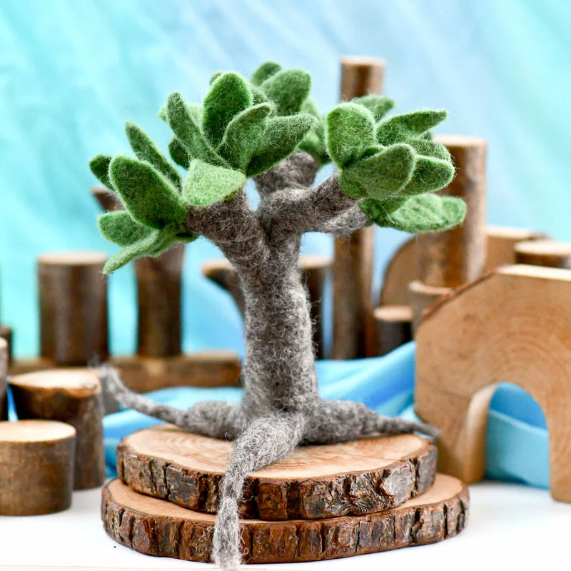Tara Treasures Felt Summer Season Tree