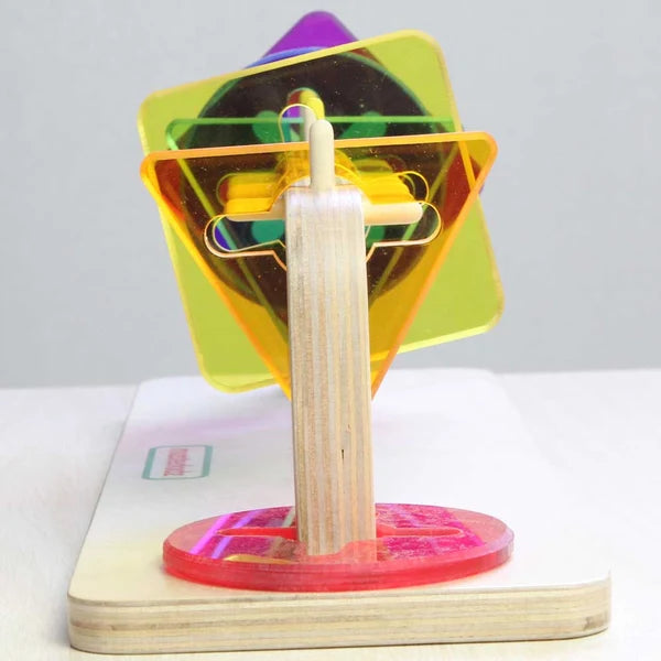 Masterkidz Motor Skills Sliding Tiles