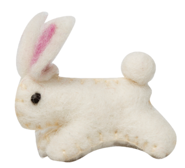 Papoose Mini Bunnies 6pc