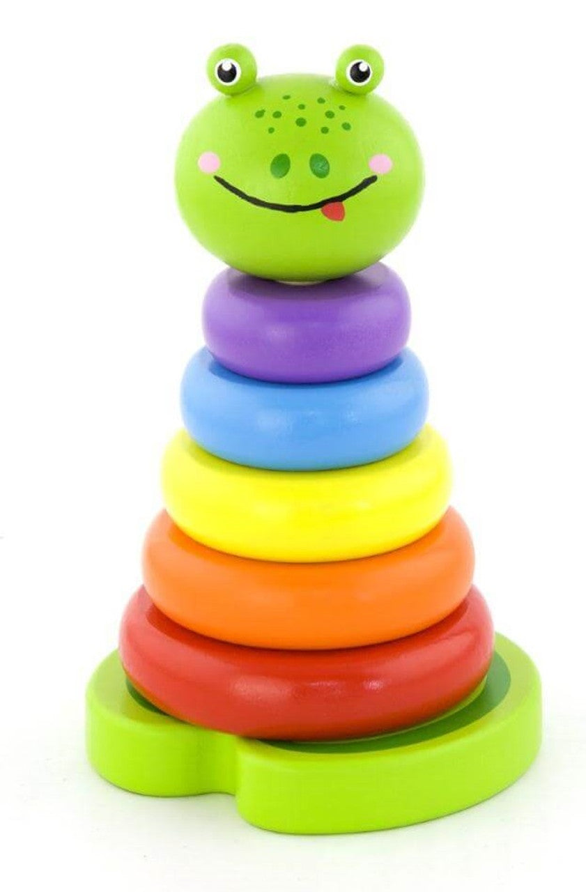 Viga Frog Stacker