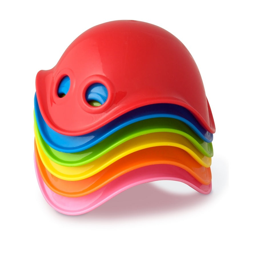 Moluk Mini Bilibo 6pk Rainbow