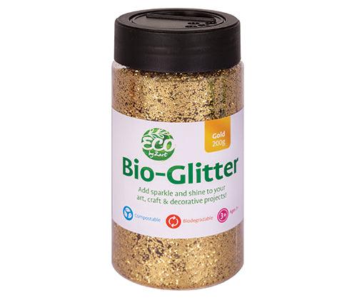 Bio Glitter 200g Gold